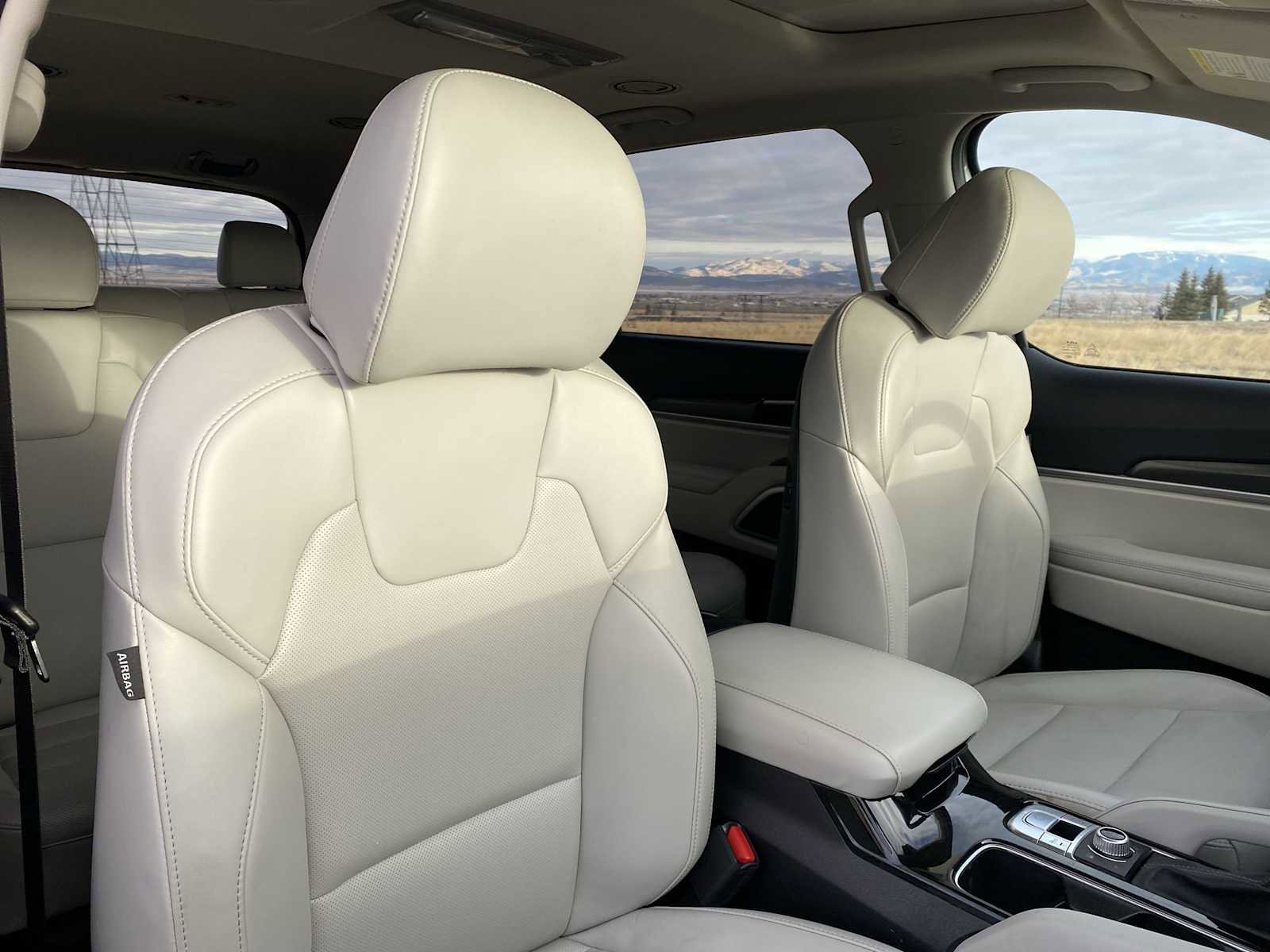 Used 2024 Kia Telluride S w/ S Sunroof Package image 18