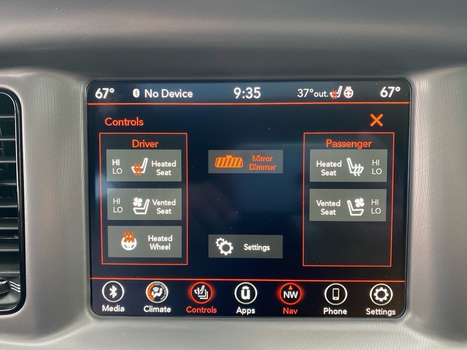 Used 2023 Dodge Charger R/T w/ Plus Group RWD image 84