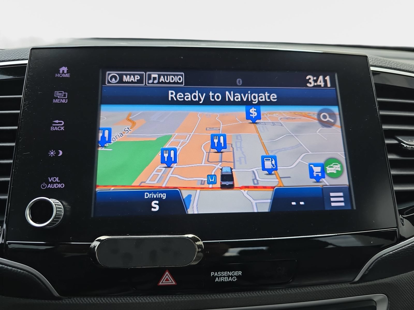 Used 2023 Honda Ridgeline RTL-E image 25
