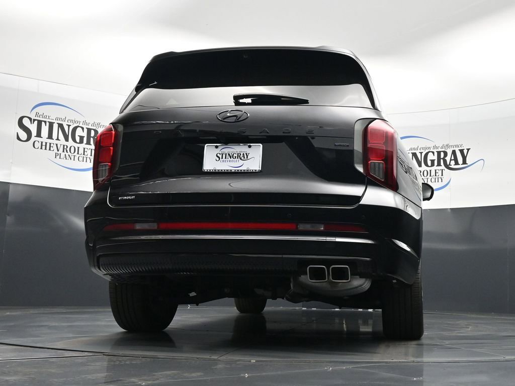 Used 2025 Hyundai Palisade Calligraphy image 22