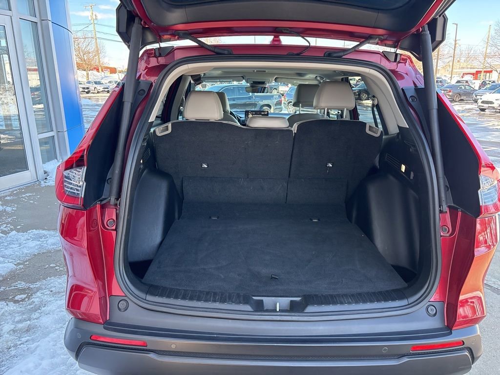 Used 2023 Honda CR-V EX-L image 29