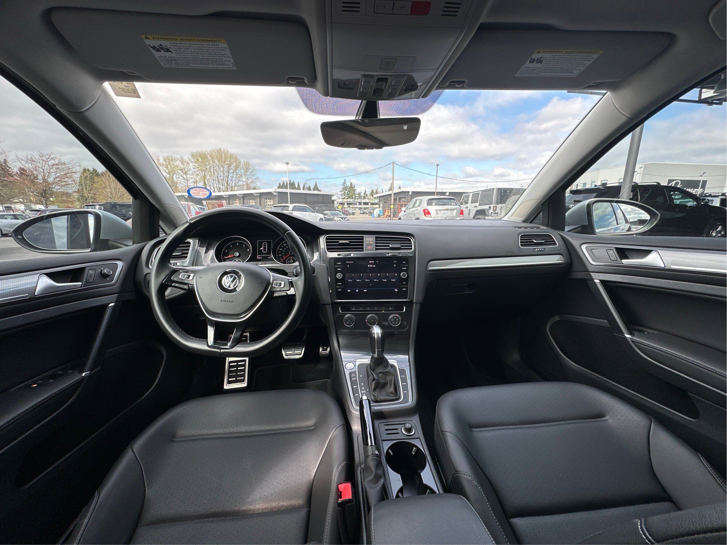 Used 2019 Volkswagen Golf Alltrack SE image 30