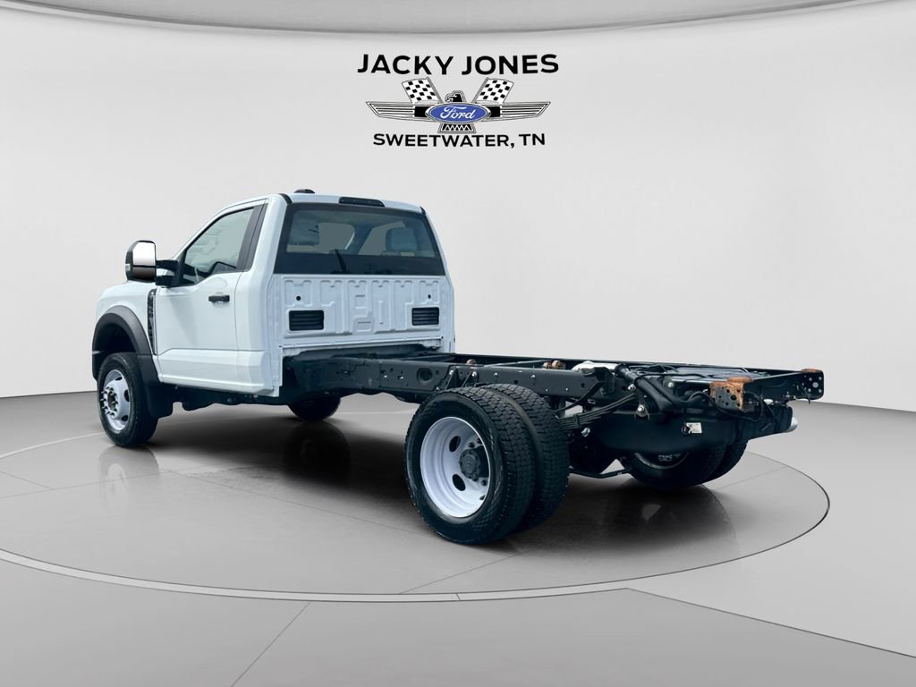 Used 2025 Ford F450 XL AWD/4WD image 3