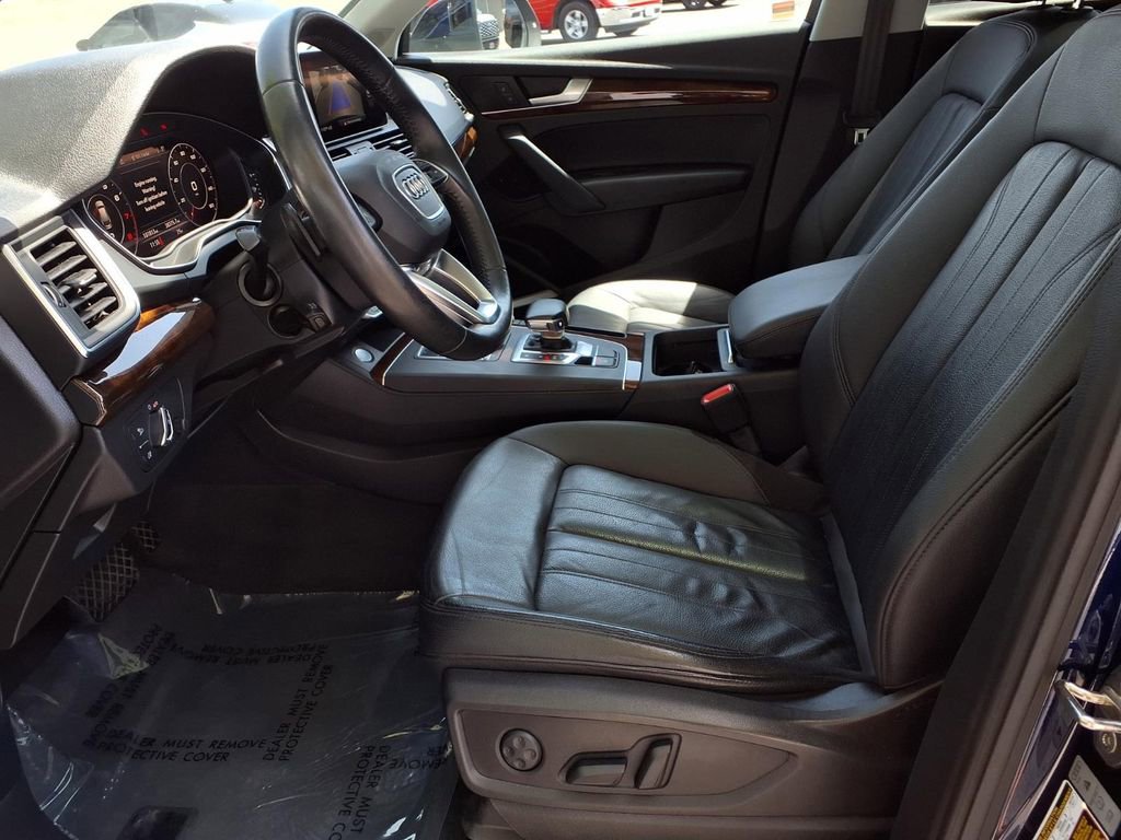 Used 2018 Audi Q5 2.0T Premium Plus AWD/4WD image 16