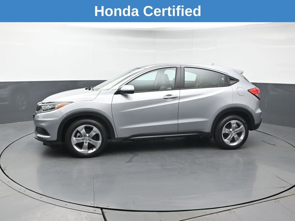 Certified 2022 Honda HR-V LX image 2