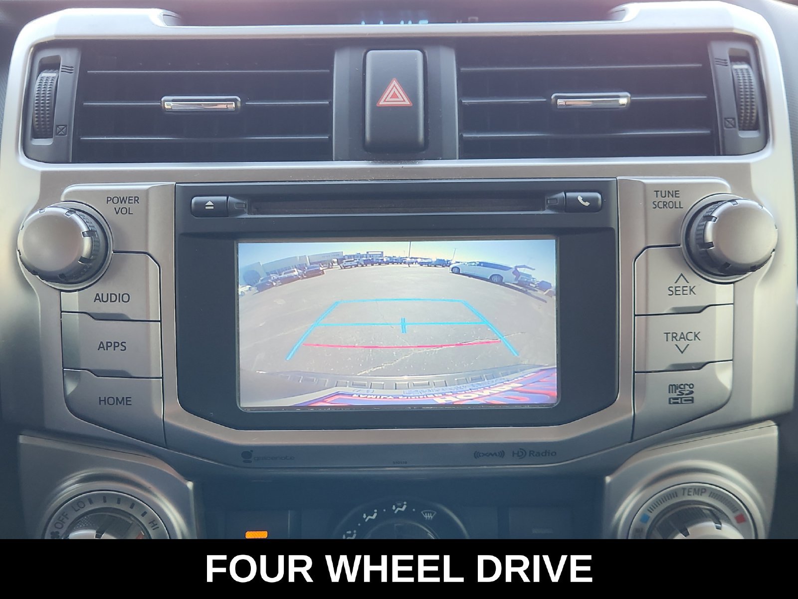 Used 2018 Toyota 4Runner SR5 Premium AWD/4WD image 21
