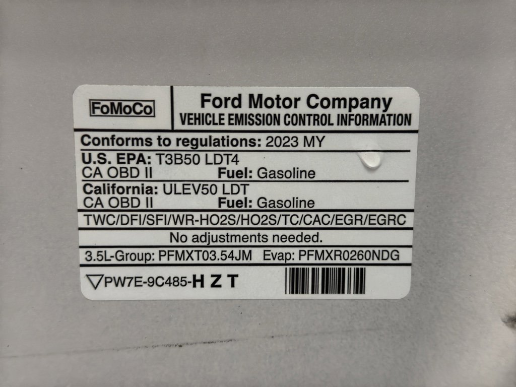 Used 2023 Ford F150 Tremor w/ Equipment Group 402A High image 44