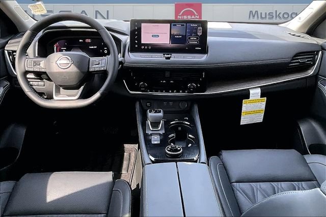 New 2026 Nissan Rogue Platinum w/ Platinum Premium Package AWD/4WD image 9
