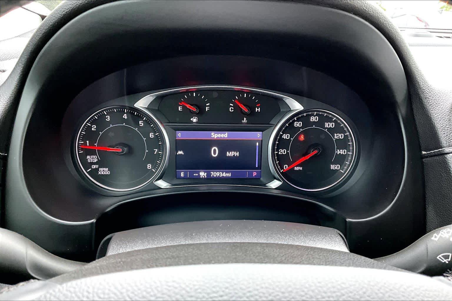 Used 2023 GMC Terrain SLT FWD image 25