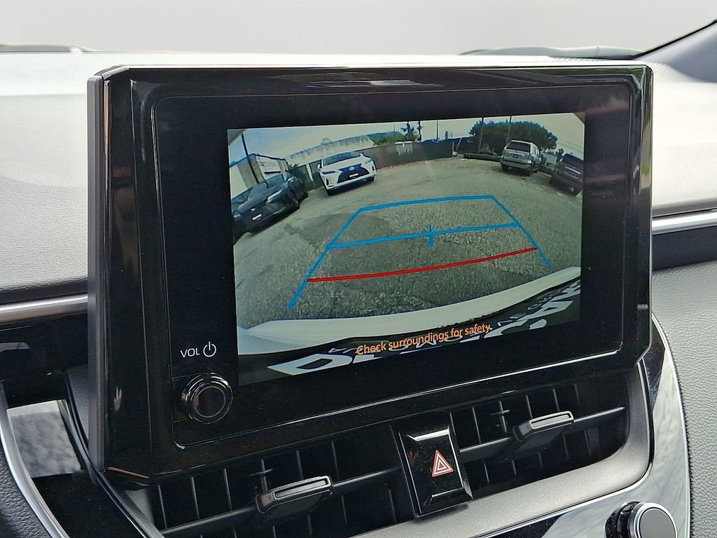 Used 2023 Toyota Corolla SE FWD image 18