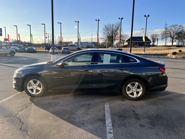 Used 2021 Chevrolet Malibu LS w/ LPO, Convenience Package 1 image 7