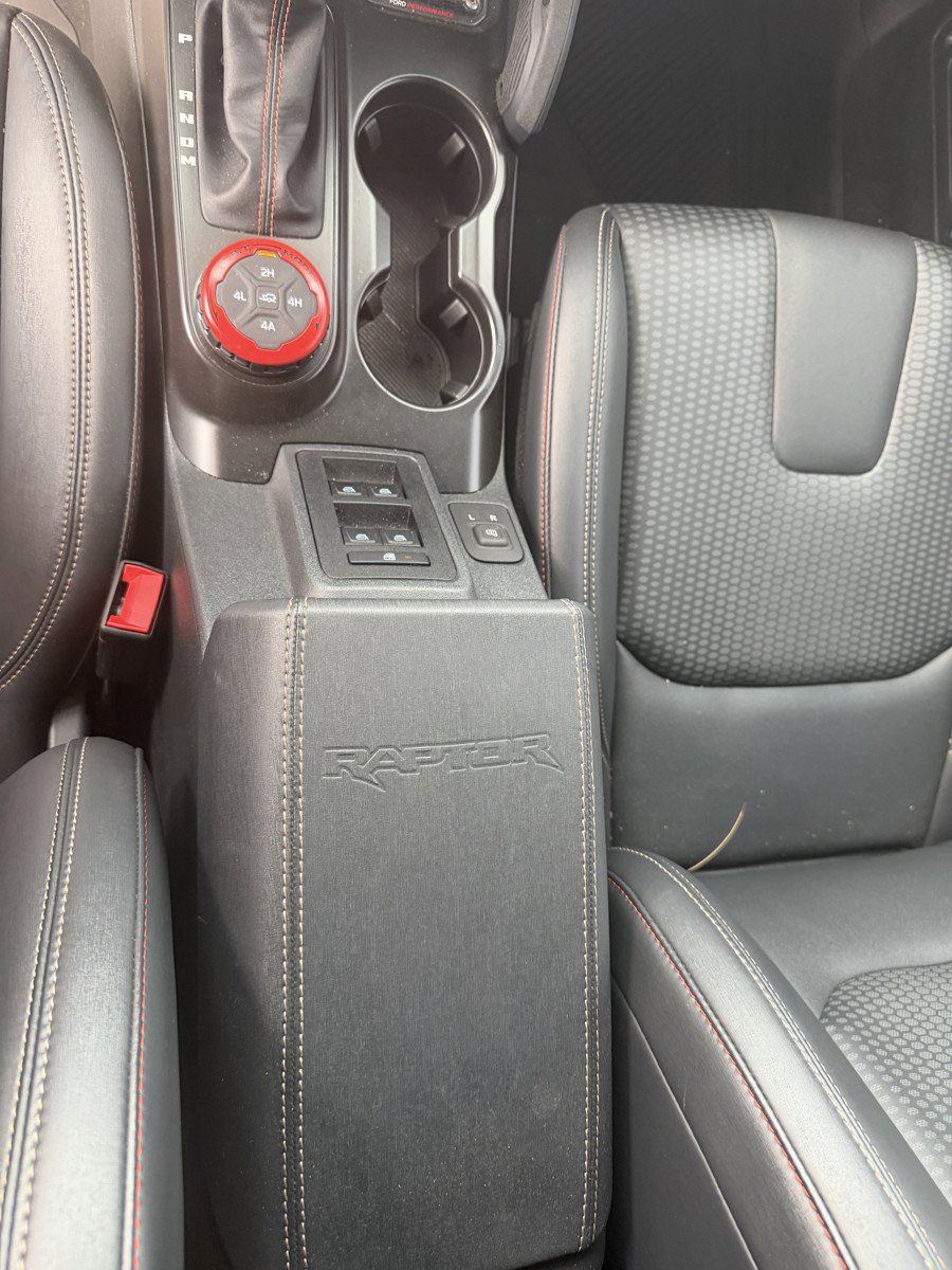 Used 2024 Ford Bronco Raptor AWD/4WD image 22