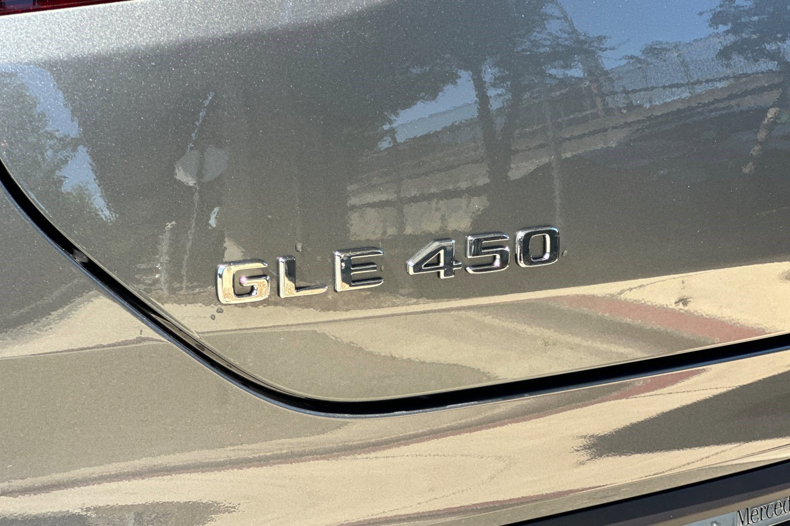 New 2026 Mercedes-Benz GLE 450 4MATIC Coupe image 20