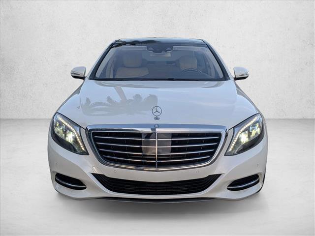Used 2015 Mercedes-Benz S 550 Sedan video 2