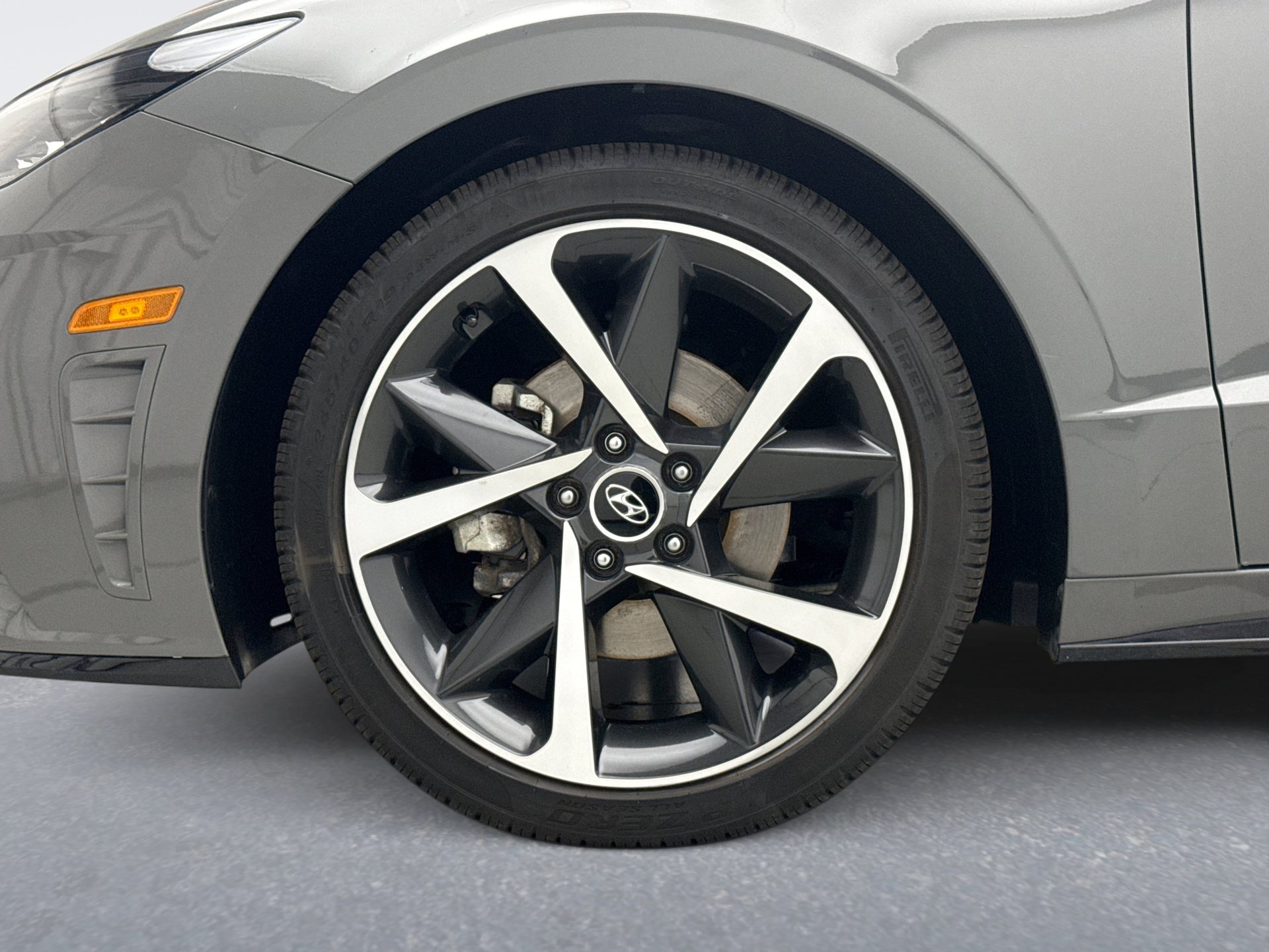 Used 2021 Hyundai Sonata SEL Plus w/ Tech Package FWD image 26
