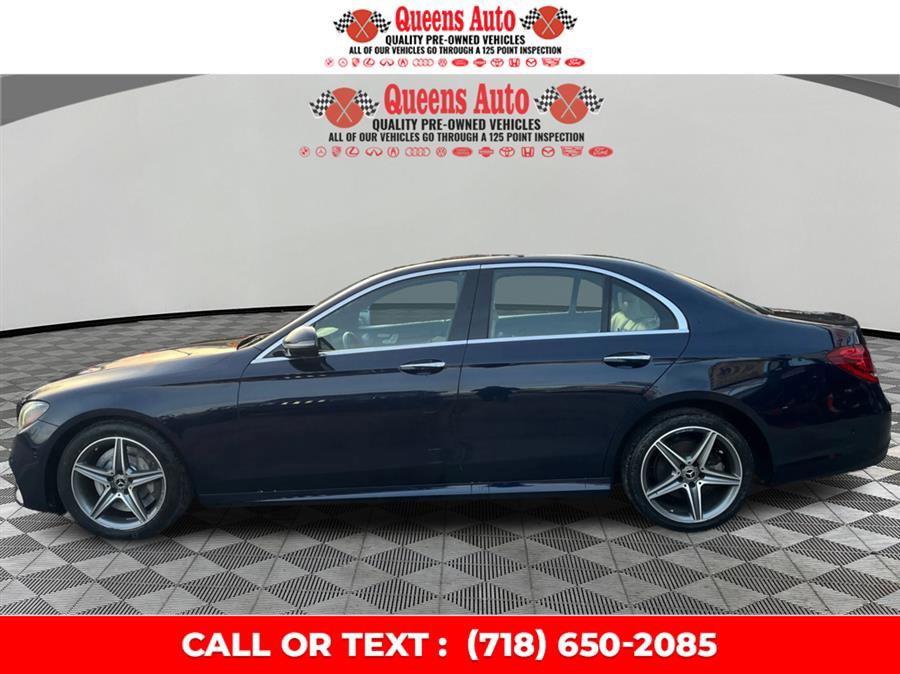 Used 2018 Mercedes-Benz E 300 4MATIC image 3