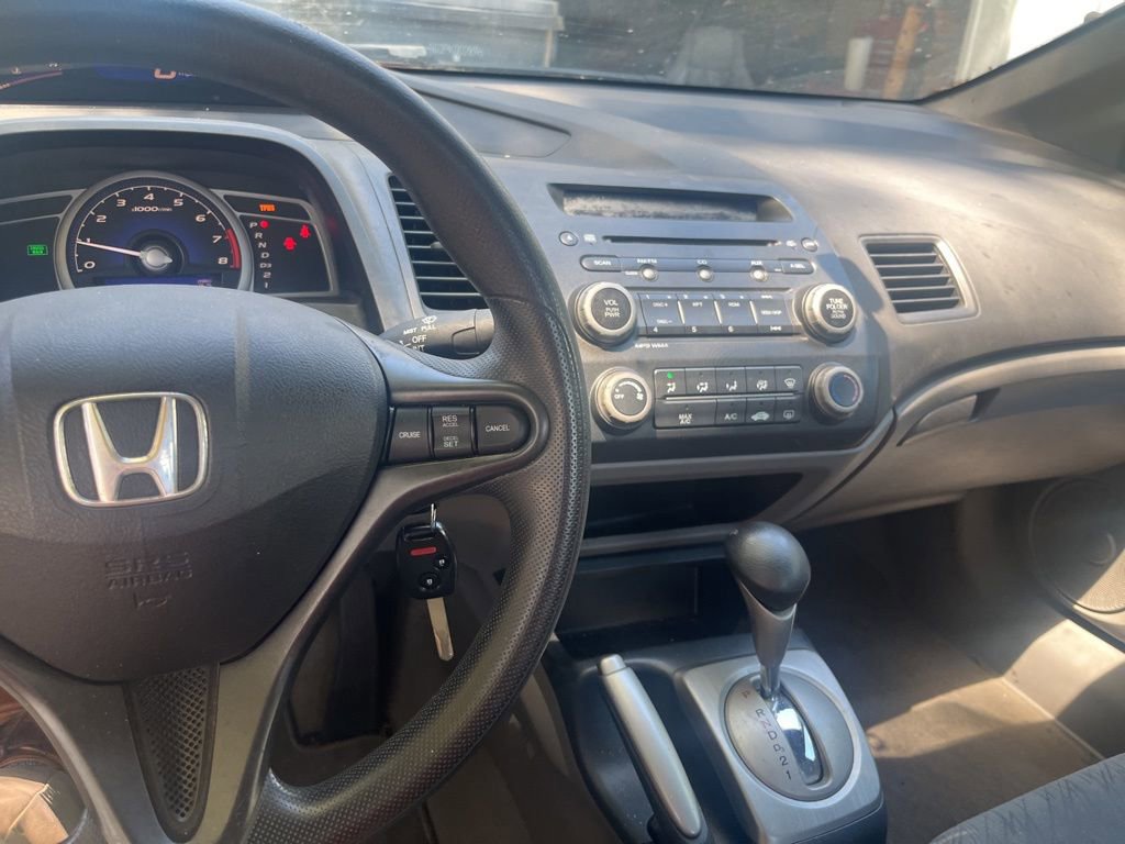 Used 2008 Honda Civic LX image 7