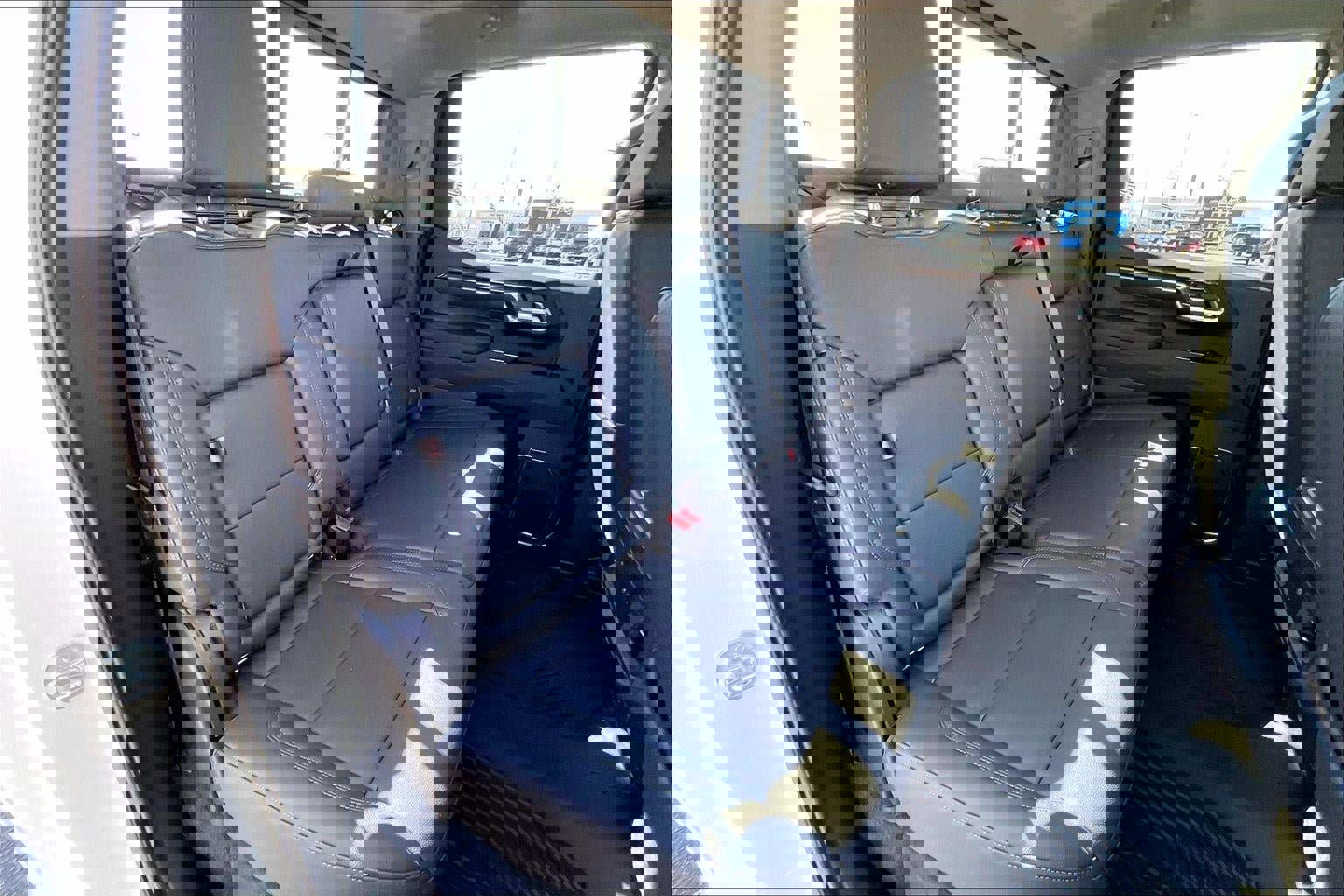 Used 2026 Chevrolet Silverado 1500 LT Trail Boss w/ LT Trail Boss Premium Package image 24