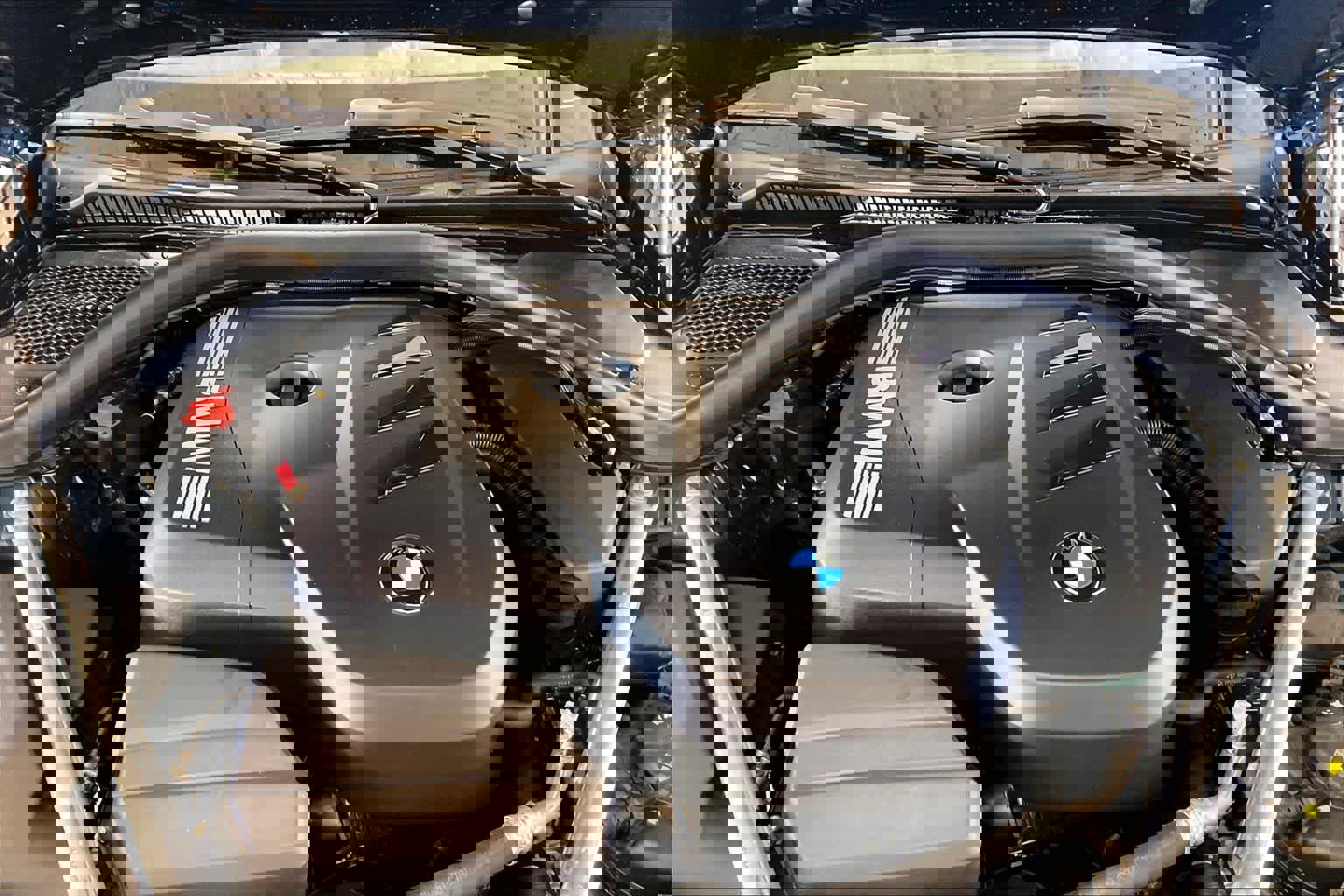 New 2026 BMW 430i Coupe w/ M Sport Package RWD image 16