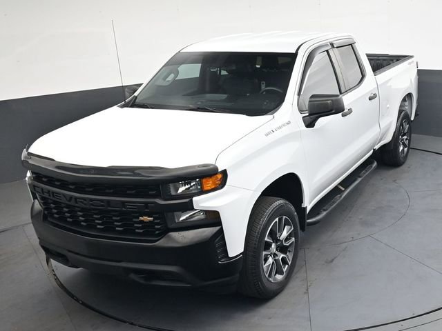 Used 2019 Chevrolet Silverado 1500 W/T w/ WT Convenience Package AWD/4WD image 32