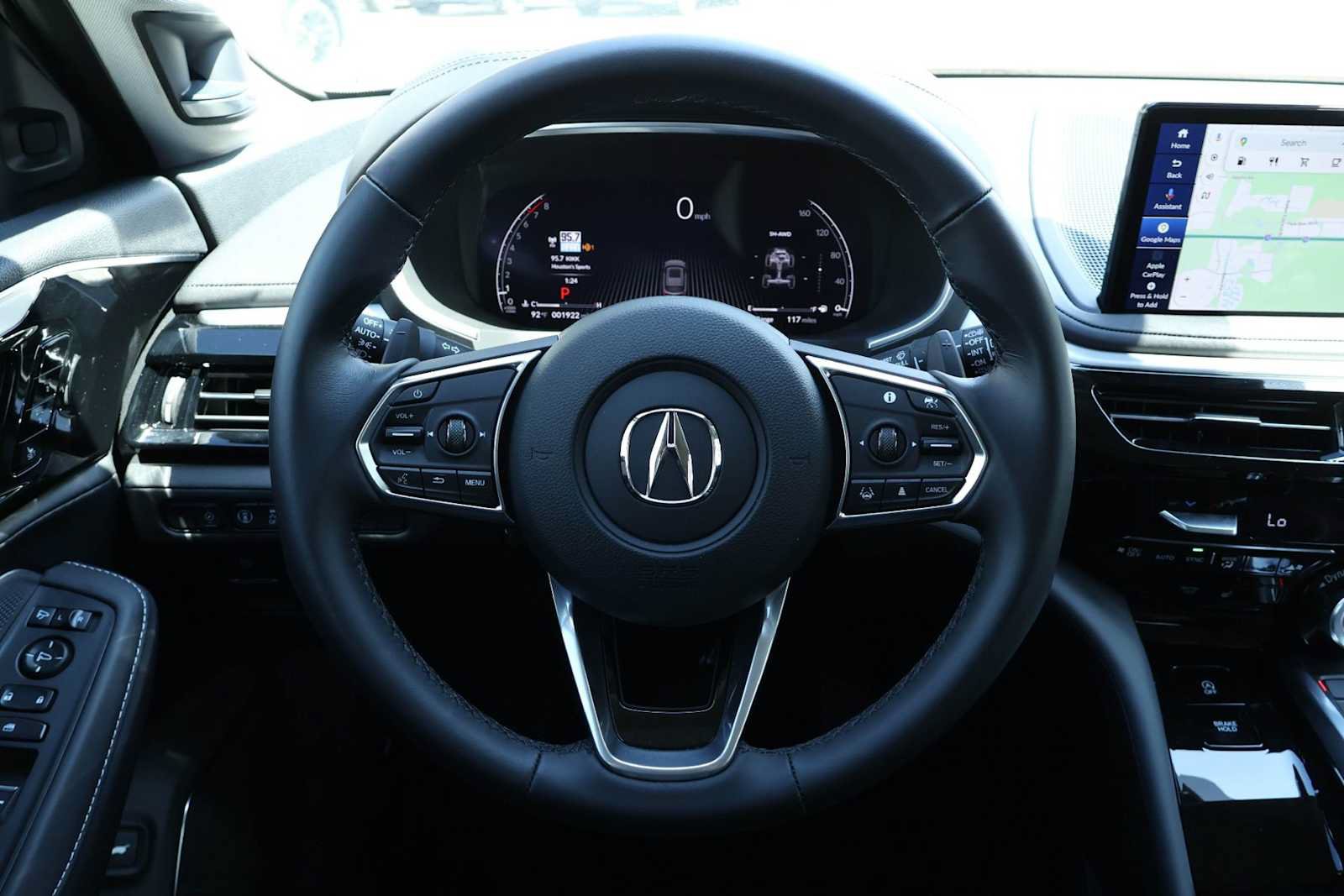 Certified 2026 Acura MDX w/ Technology Package AWD/4WD image 15