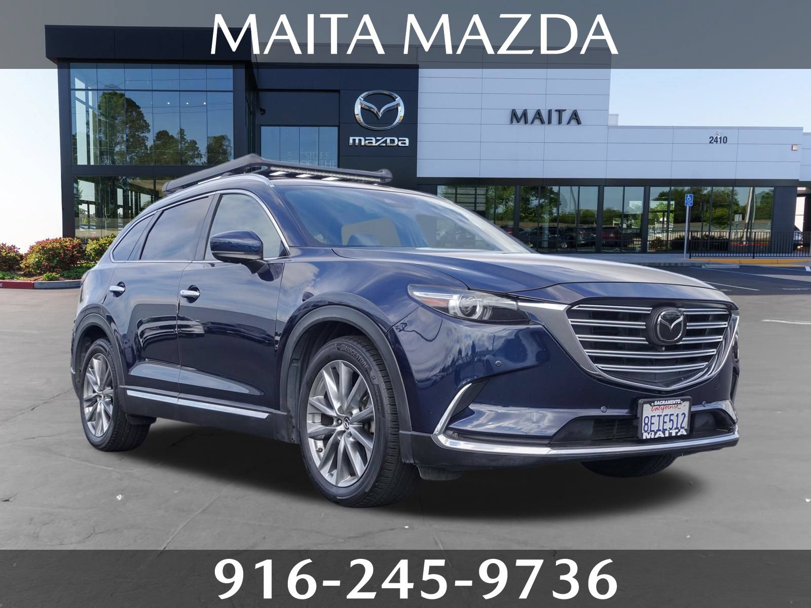 Used 2019 MAZDA CX-9 Grand Touring