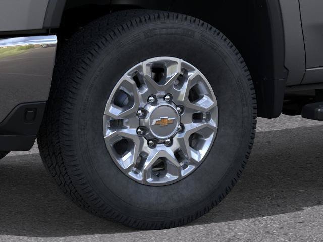 New 2026 Chevrolet Silverado 2500 LTZ w/ LTZ Texas Edition AWD/4WD image 33