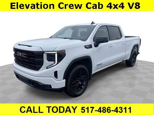 Used 2024 GMC Sierra 1500 Elevation image 1