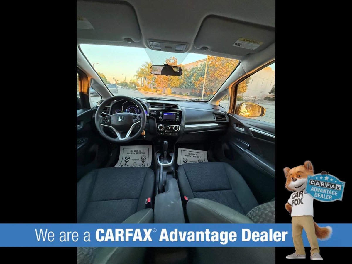 Used 2019 Honda Fit LX image 50