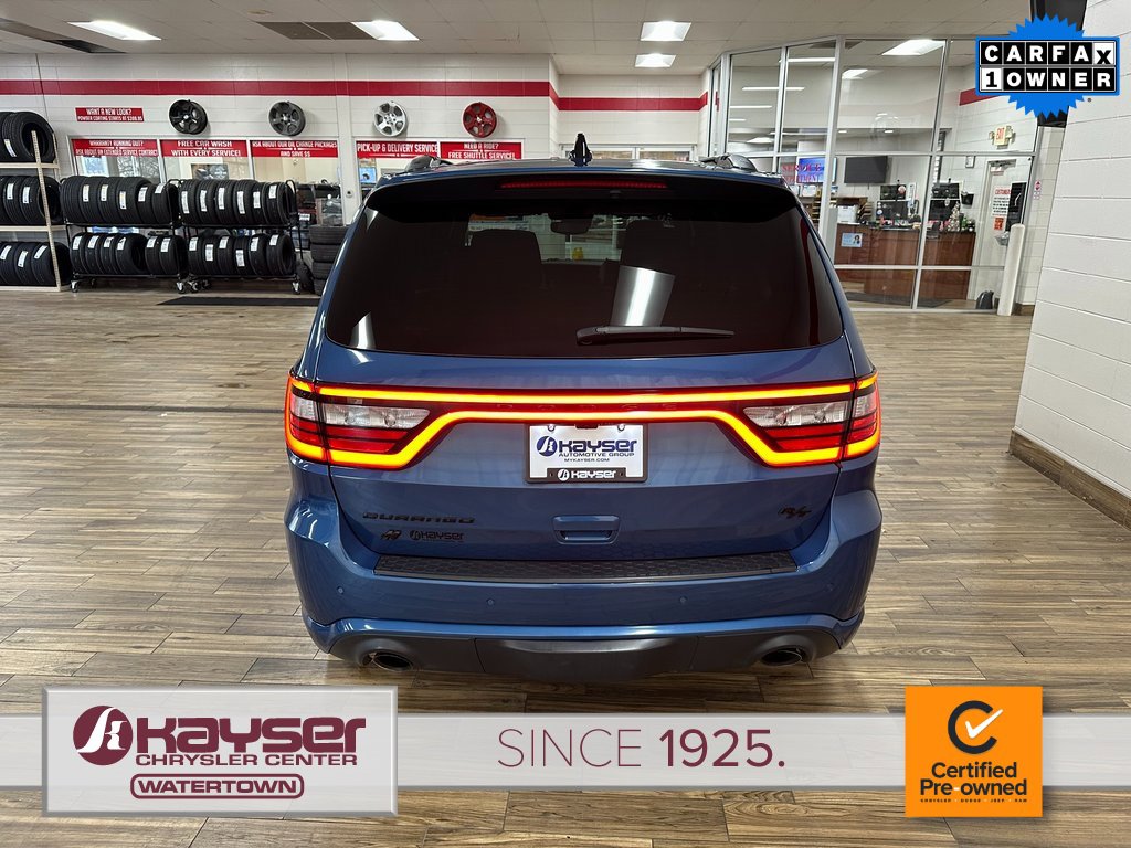 Certified 2024 Dodge Durango R/T image 4