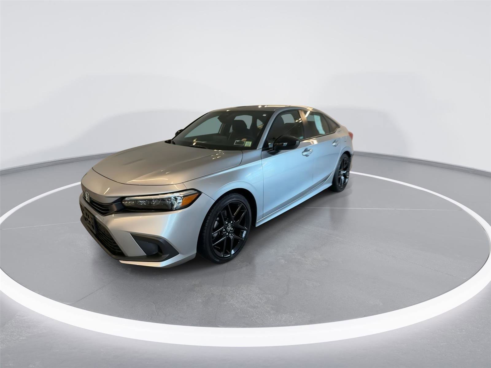 Used 2023 Honda Civic Sport image 4