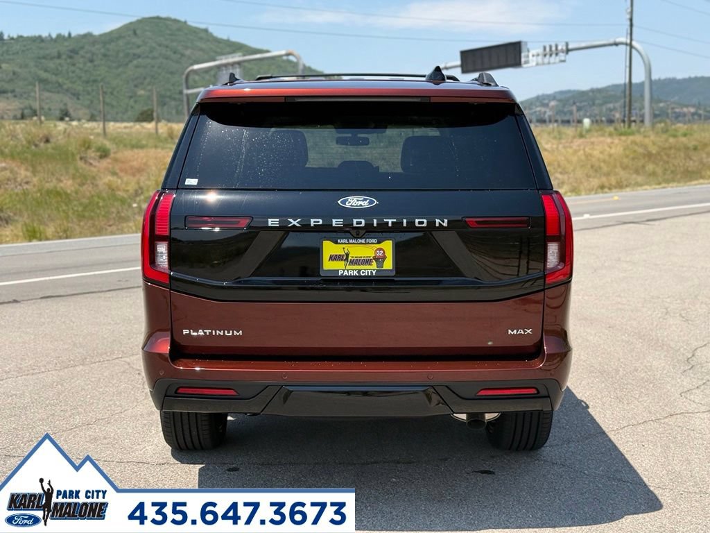 New 2027 Ford Expedition Max Platinum w/ Platinum Ultimate Package AWD/4WD image 4