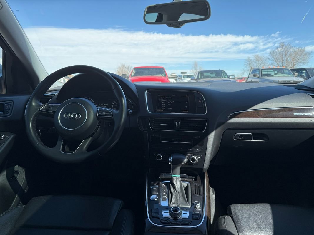 Used 2014 Audi Q5 TDI Premium Plus image 24