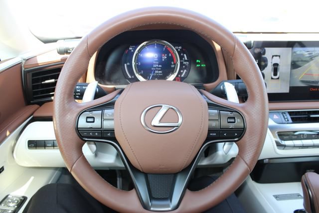 Certified 2026 Lexus LC 500 Convertible RWD image 16