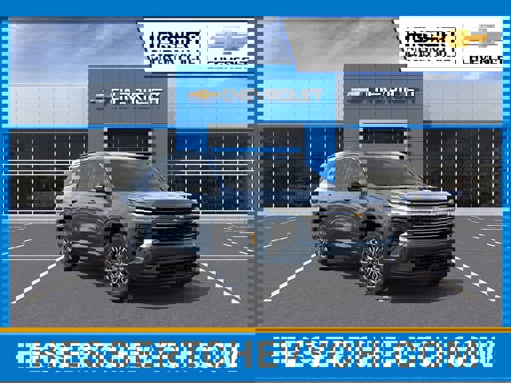 New 2026 Chevrolet Traverse LT