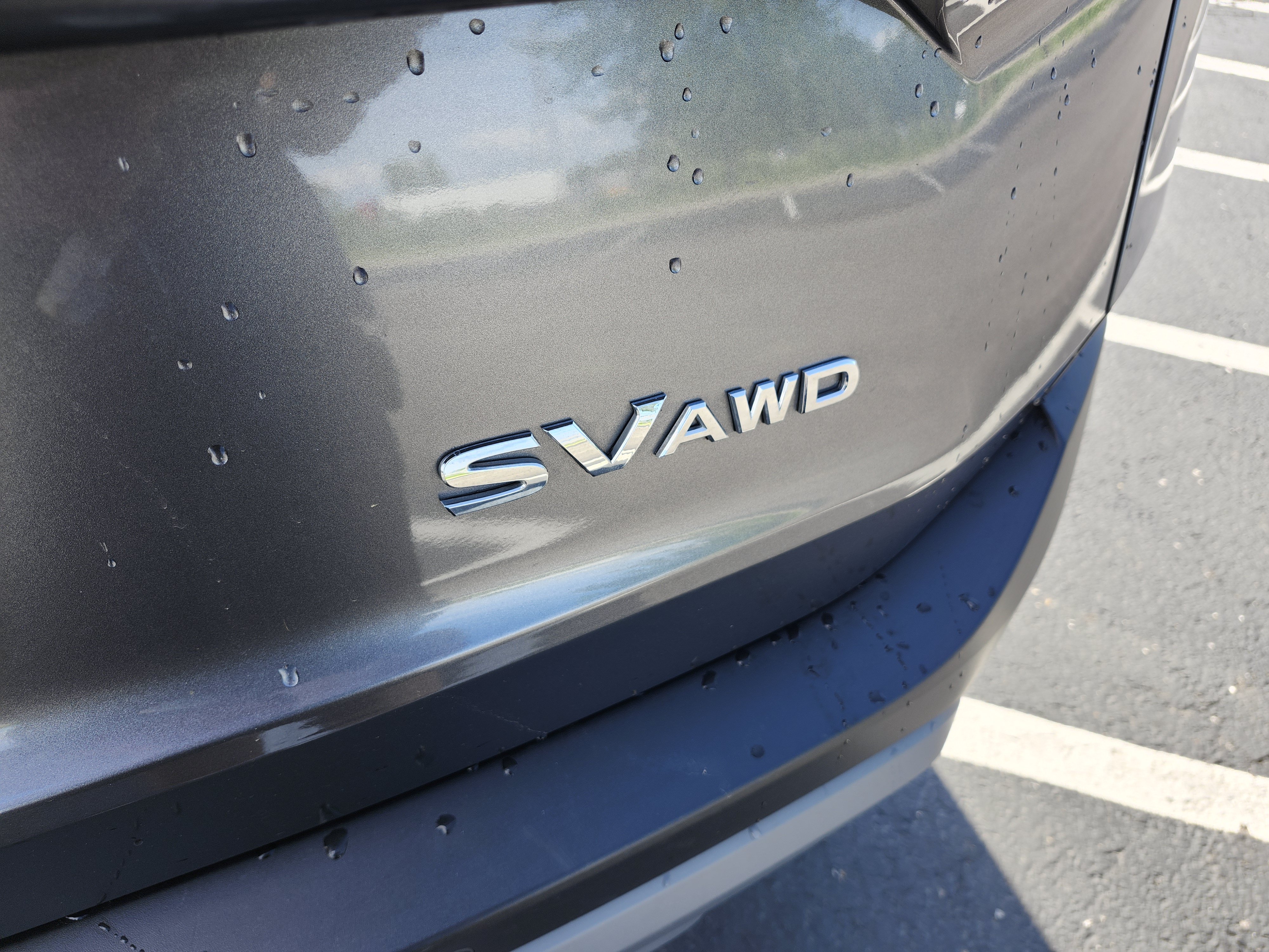 Used 2023 Nissan Rogue SV AWD/4WD image 21