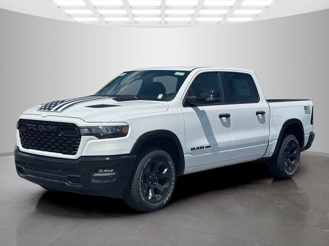 New 2026 RAM 1500 Big Horn AWD/4WD image 3