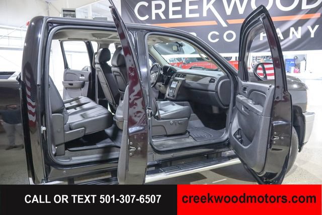 Used 2014 Chevrolet Silverado 2500 LTZ w/ LTZ Plus Package AWD/4WD image 46