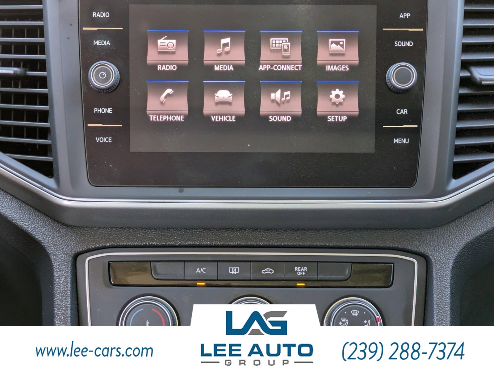 Used 2018 Volkswagen Atlas Launch Edition image 15