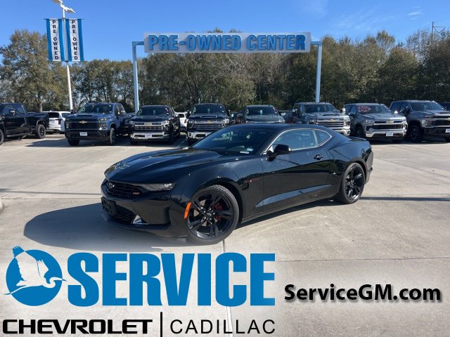 Used 2023 Chevrolet Camaro LT w/ RS Package image 1