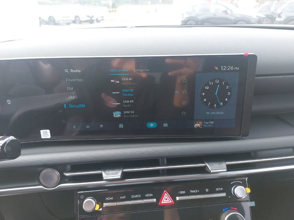 New 2026 Hyundai Tucson SEL Plus FWD image 20