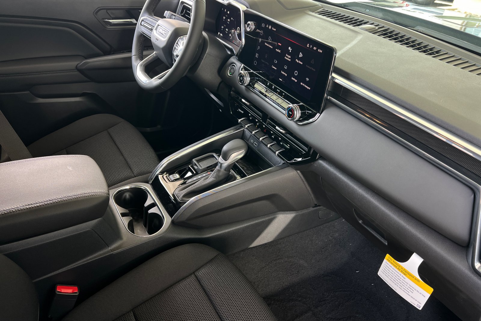 New 2026 GMC Canyon Elevation RWD image 16