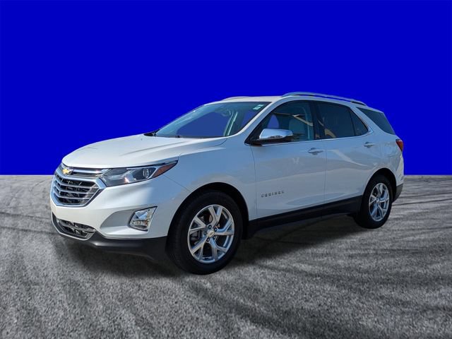 Used 2021 Chevrolet Equinox Premier FWD image 7