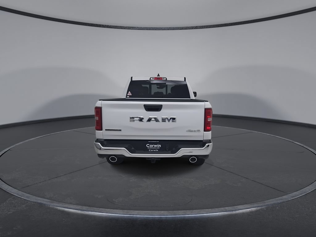 New 2026 RAM 1500 Big Horn AWD/4WD image 13