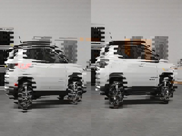 New 2025 Jeep Compass Limited w/ Sun & Sound Group image 6