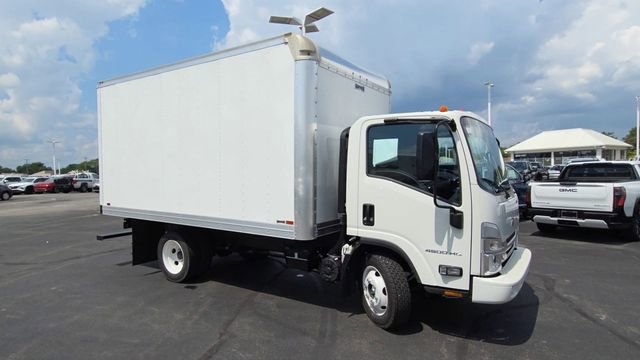 New 2025 Chevrolet Low Cab Forward image 2