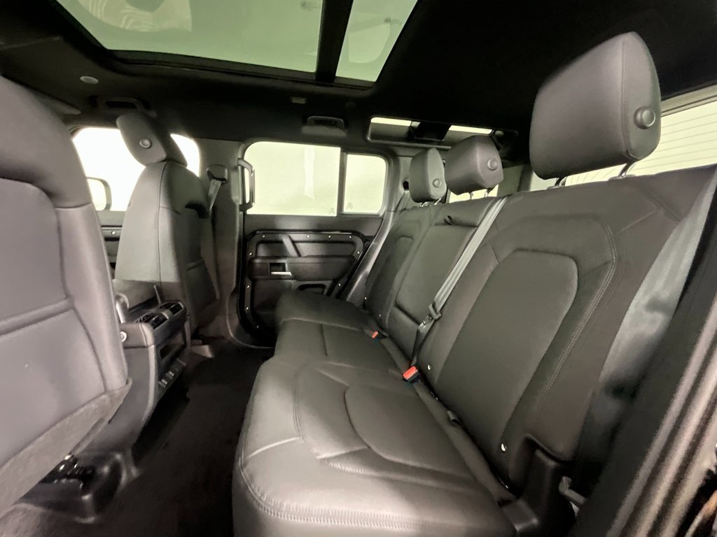 New 2026 Land Rover Defender 110 S image 5