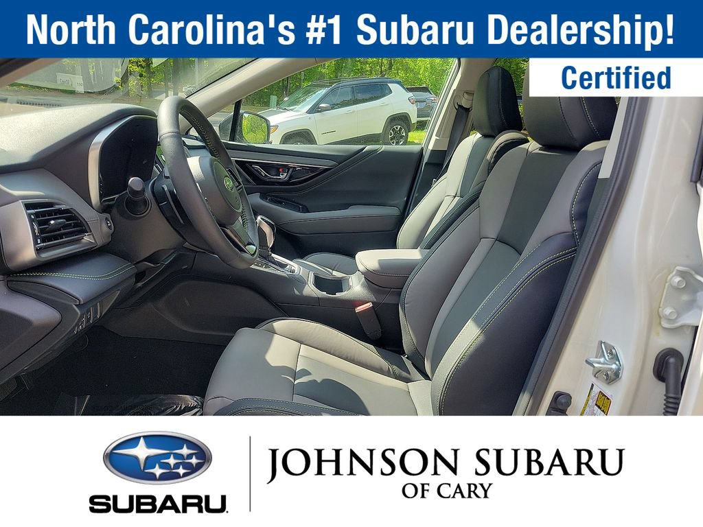 Certified 2024 Subaru Outback Onyx Edition AWD/4WD image 14