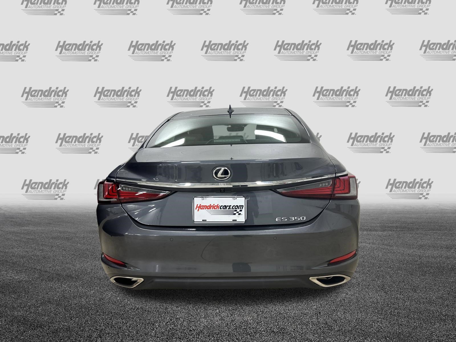 Certified 2023 Lexus ES 350 w/ Premium Package FWD image 9