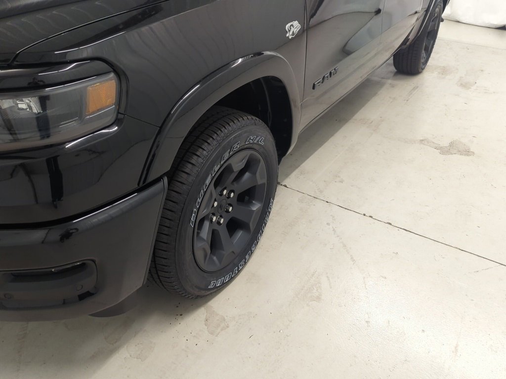 New 2026 RAM 1500 Big Horn image 8